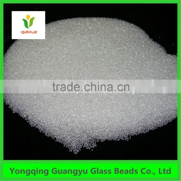 High Quality Blasting Glass Bead, Shot Peening Glass Beads photo-3