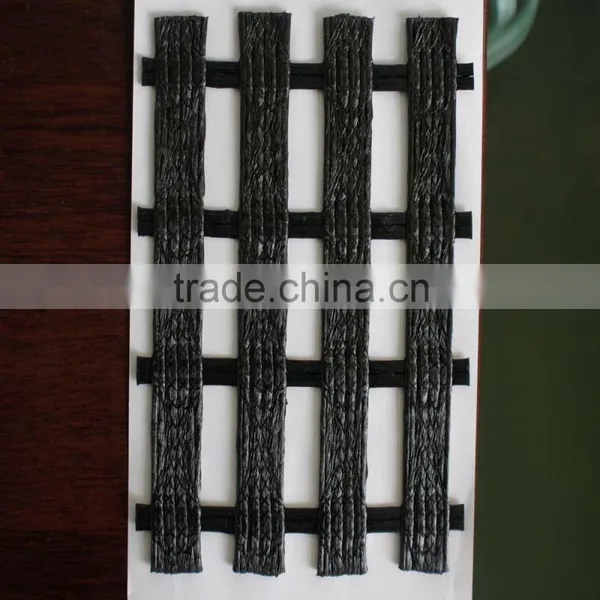 Polyester Geogrid Earth Retaining Wall for Reinforcement photo-2