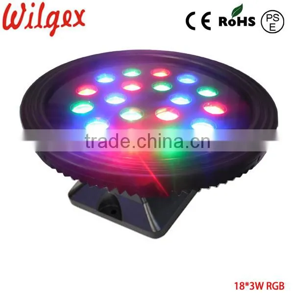 IP65 18X3W LED Design Solutions International Lighting photo-5