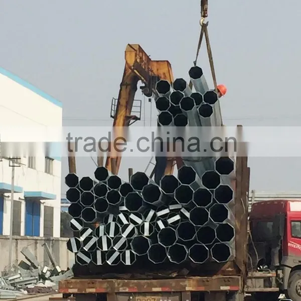 35FT-40FT Steel Pole photo-3
