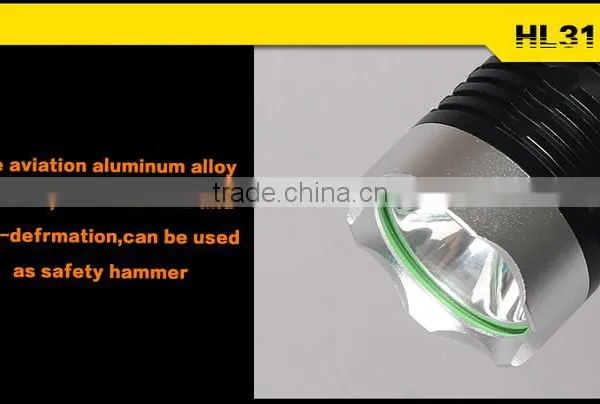 High Quality Outdoor T6 LED Camping Headlight photo-5