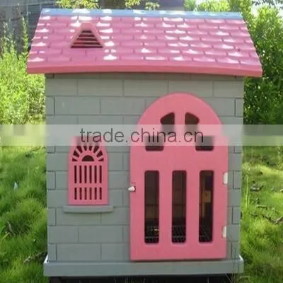 Thermoforming Plastic Felt Pet House photo-2