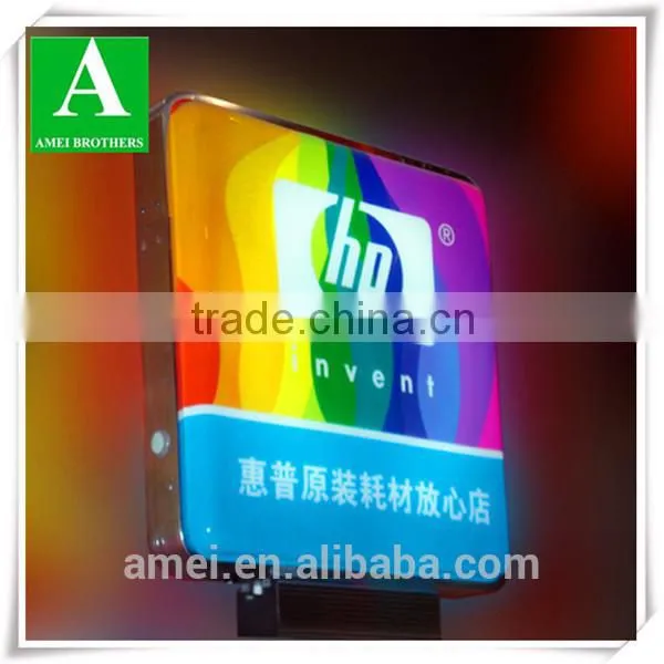 OEM Thick Vacuum Forming Plastic PMMA/ABS/PS Light Box photo-4