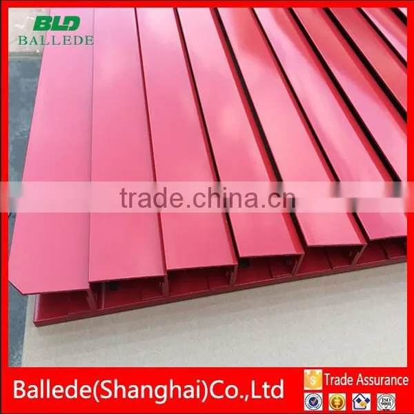 Easy Install Sun Shade Aluminum Louver Roof Made in China photo-4