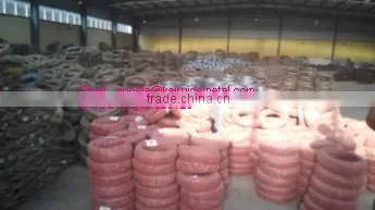 Hot Sale Black Anneald Wire China Black Annealed Binding Wire photo-4