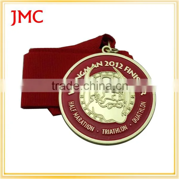 Metal Miniature Medals Copper Material Medals With Personlized Logo photo-4