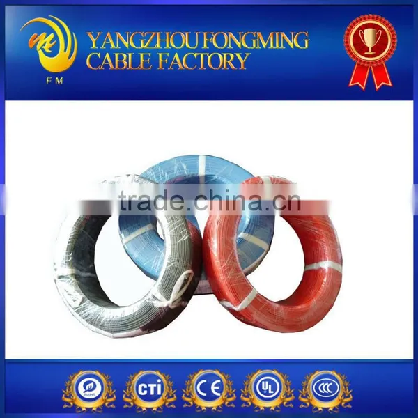Ul3173 18awg XLPE Electric Wires photo-5