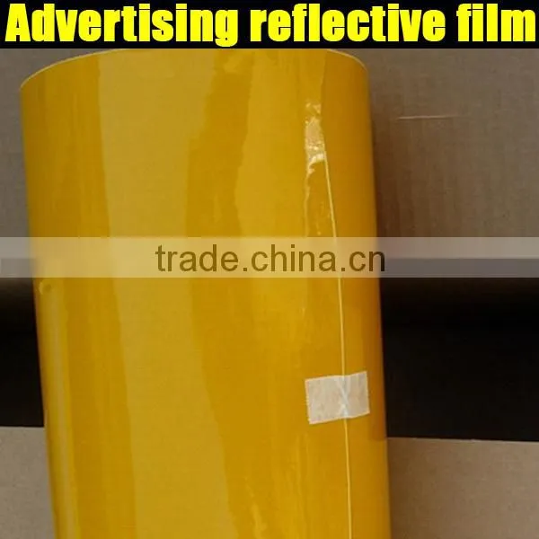 Reflective Film, Highway Reflector, Advertisement Grade Acrylic Reflective Film photo-2
