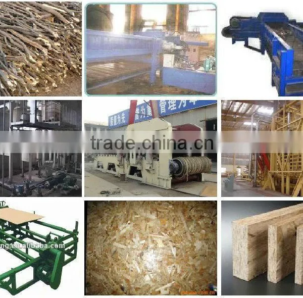 Hot Sell Mdf Production Line/melamine MDF Production Line photo-2