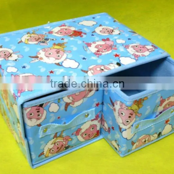 Foldable Storage Box