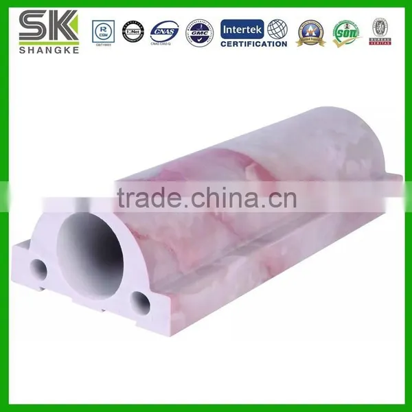 Artificial Interior and Exterior Wall Stone Slab Decorative Moulding