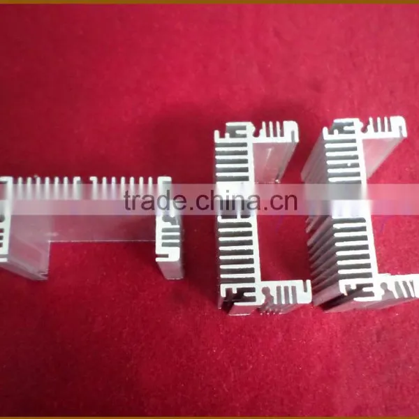 Aluminum Alloy Custom Led Flood Lighting Heatsink photo-2