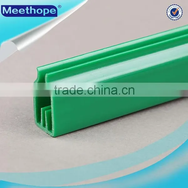 Plastic PVC U Shape Strip for Poster photo-2