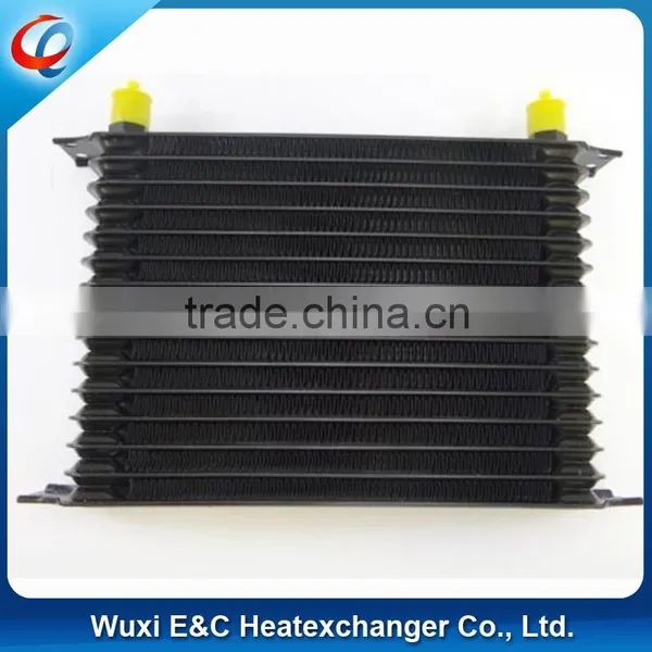 Engine/Transmission Oil Cooler - Type 3 - Black photo-3