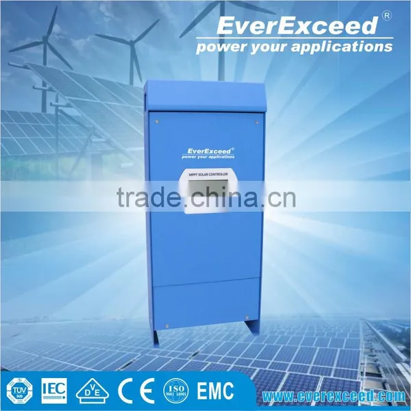 EverExceed MPPT Titan 15A Solar Street Light Controller