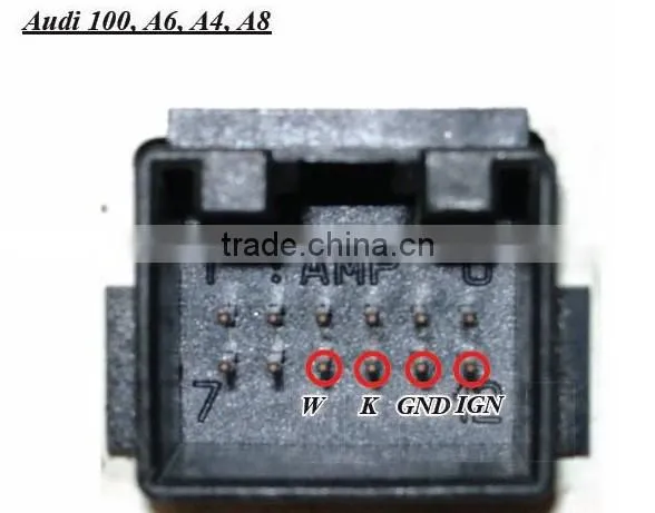 Best Quality Professional VAG IMMO Emulator (Disable Original Immobiliser Function in Engine ECU ) photo-4