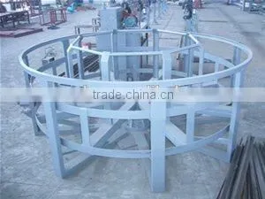 Concrete Spun Pile Mould/Pile Mould/Pre-stressed Concrete Pile Making Machine photo-4