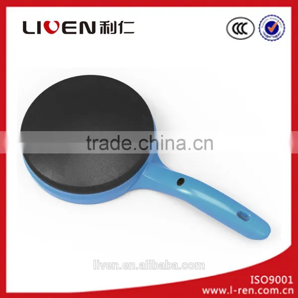 Round Electric Thin Pancake Baking Pan photo-4