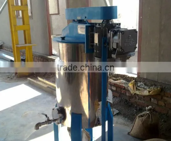 Vertical Bead Mill