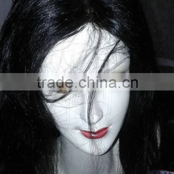 Mono Top Remy Hair Wigs