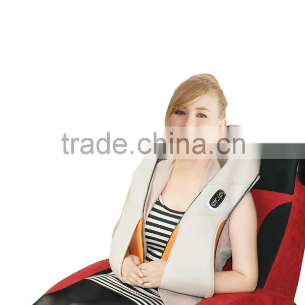 Electric Rewarding Neck and Shoulder Massager photo-2