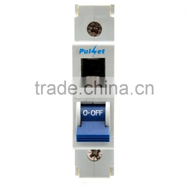 Main Switch/Isolator photo-2