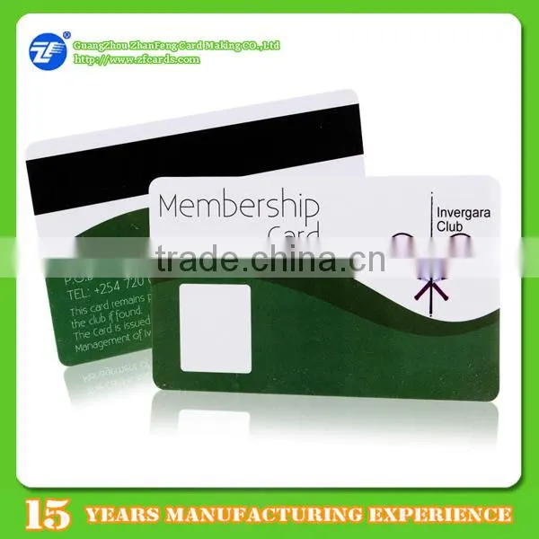 NTAG213 NFC CR80 Card for Access Control photo-5