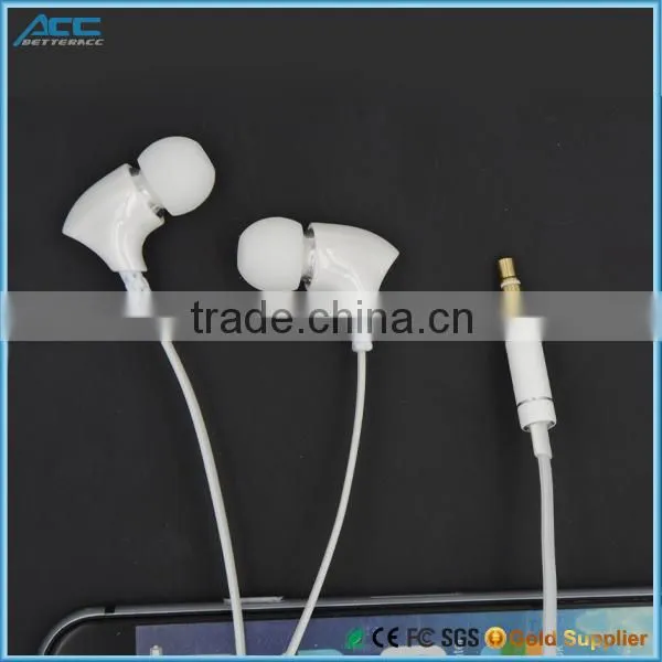 Natural Sound Ceramic In-ear Earphone For High-end Market photo-4