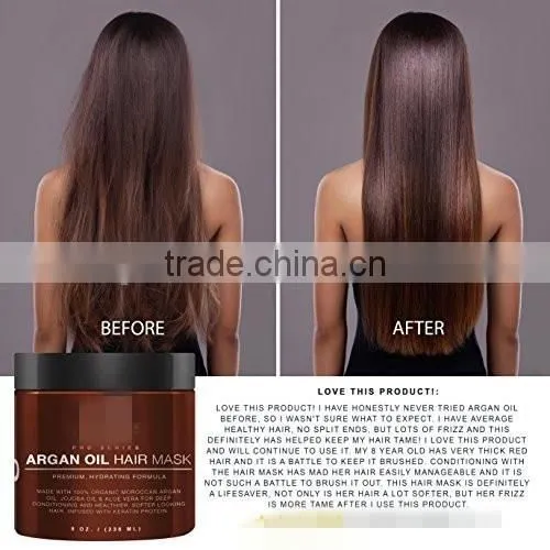 Argan Oil Hair Treatment photo-5