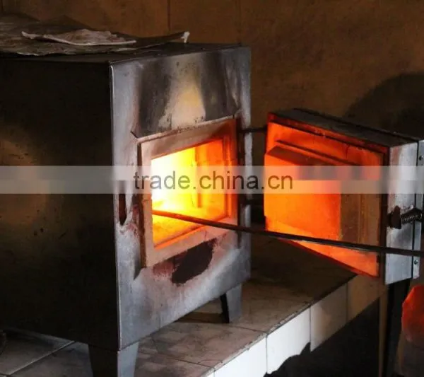 Natural Super Low Sulfur Expandable Graphite (DL50, DL80) photo-4