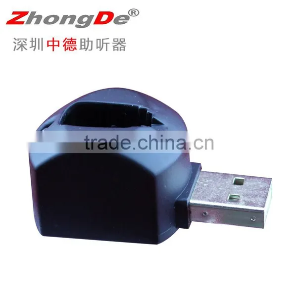 Rechargeable High-end Hearing Aid for Global Market Quality Choice photo-5
