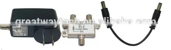FTTB/FTTP CATV Optical Node/Receiver With WDM to ONU/FTTB CATV Optical Receiver With 1310nm/1490nm WDM GWR1000L-W photo-5
