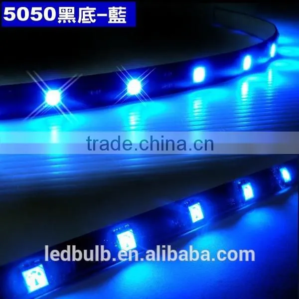 5050 LED Strip Bule Waterproof 5050 Smd Led Strip photo-3