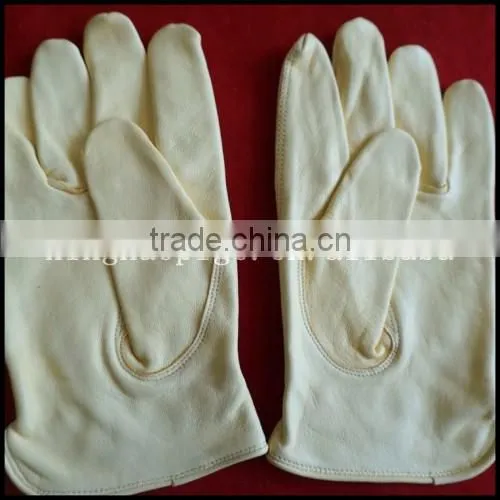 Non-Chrome Sheepskin Gloves