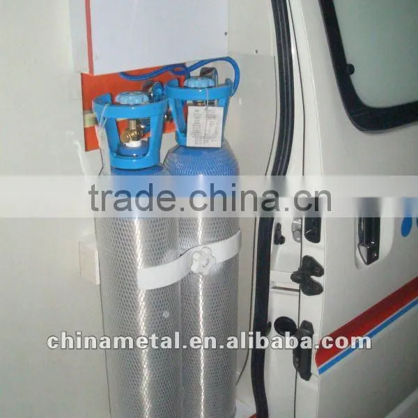 Vehicle-mounted Medical O2 Breathing Apparatus