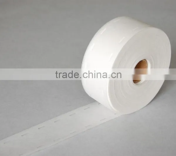 nonwoven customized garment belt interlining