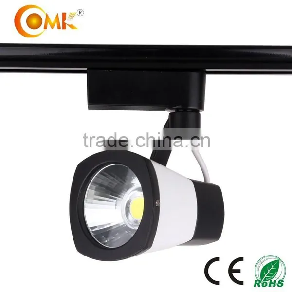 Die-casting Aluminum Led Cob Track Lighting photo-3