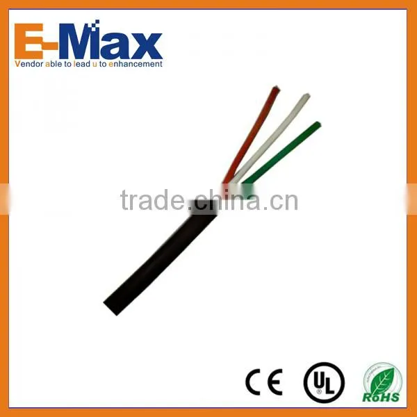 High Quality 18AWG Bare Copper 3c Control Cable - EC-O11003C007 photo-2