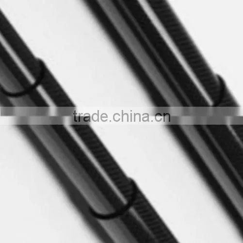 Conical Type 3K Carbon Fiber Telescopic Tubes / Rod Use In Ship Mast photo-5