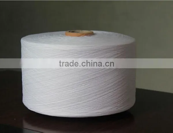 Ring Spun 30s 35%viscose 65%polyester Yarn photo-4