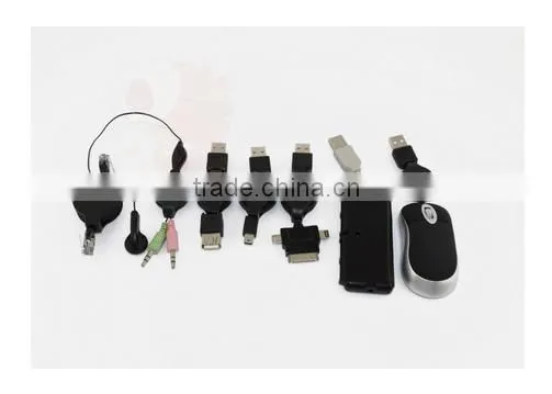 2015 New Universal Computer USB Kit/Usb Premium Gift Computer Accessaries Laptop Usb Tool Kit photo-4