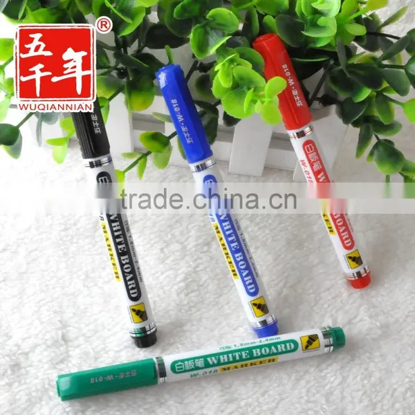 International Color Normal White Board Marker Pen photo-3
