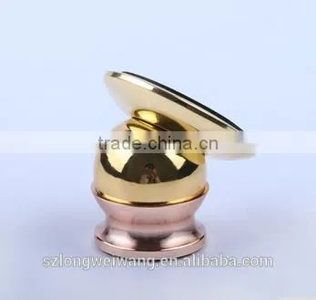 Mulit-functional 360 Degree Rotation Magnetic Mobile Phone Car Holder photo-6