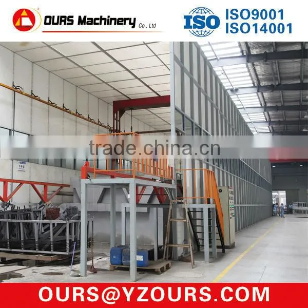 Best Quality New Spray Painting Booth photo-4
