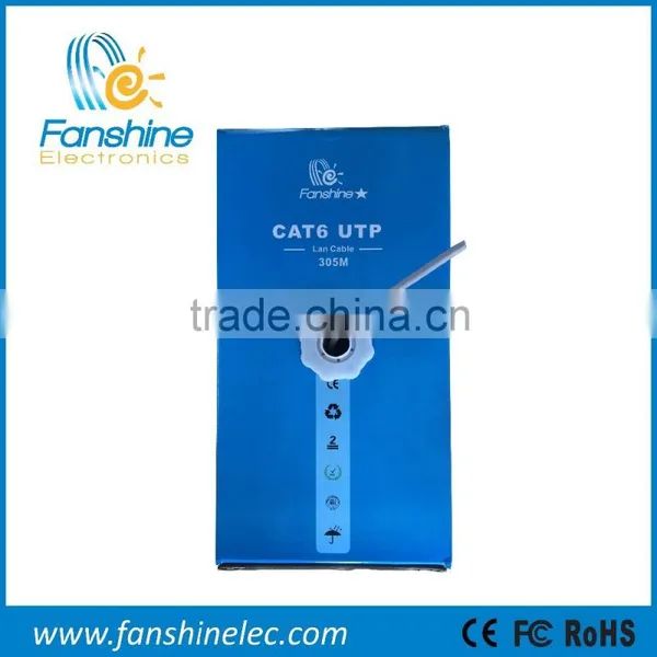 Good Price UTP Cat6 Cable photo-3