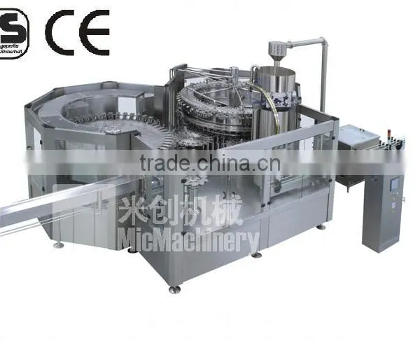 Soft Drink Beverage Filling Machinery Supplier