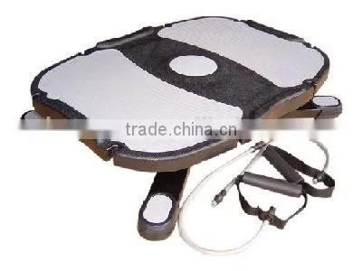 Aerobic Step Products Yoga Aerobic Step Floor Exerciser Adjustable Aerobic Step With Anti-slip Surface photo-5