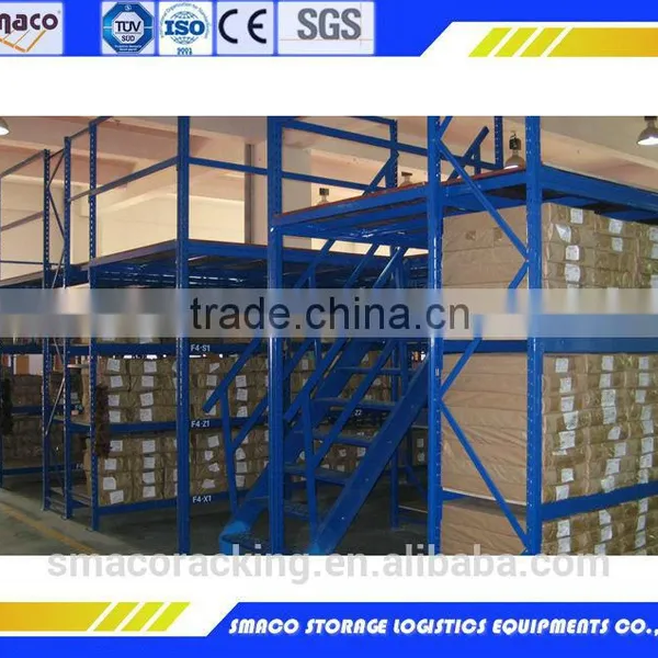 2015 HOT SALE Steel Structure Mezzanine photo-5