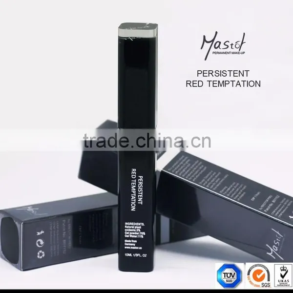 Permanent Makeup Kit Cosmetic Makeup Waterproof Lip Gross photo-6