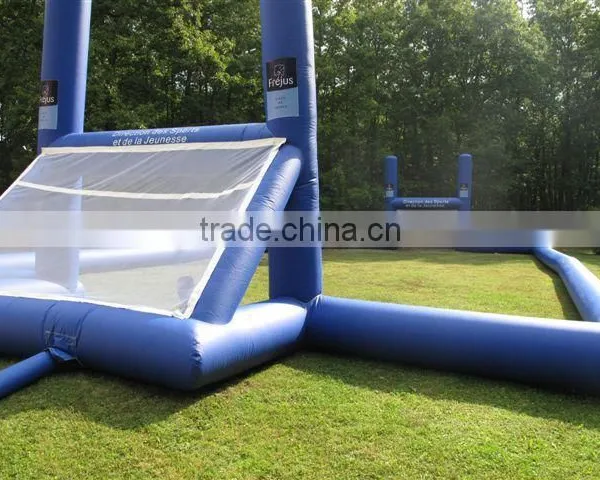 Commercial Grade Customize Size n Color Inflatable Rugby Field for Sale photo-5